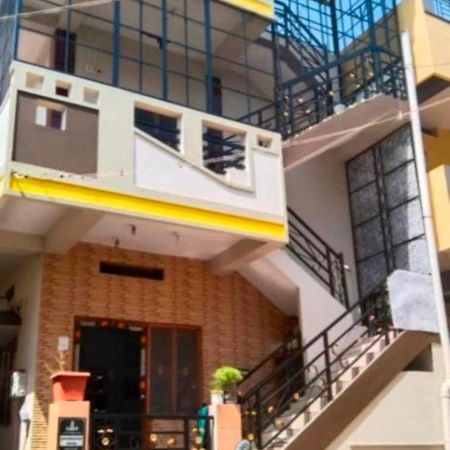 Sai Ram Home Stay Hampi Exterior foto