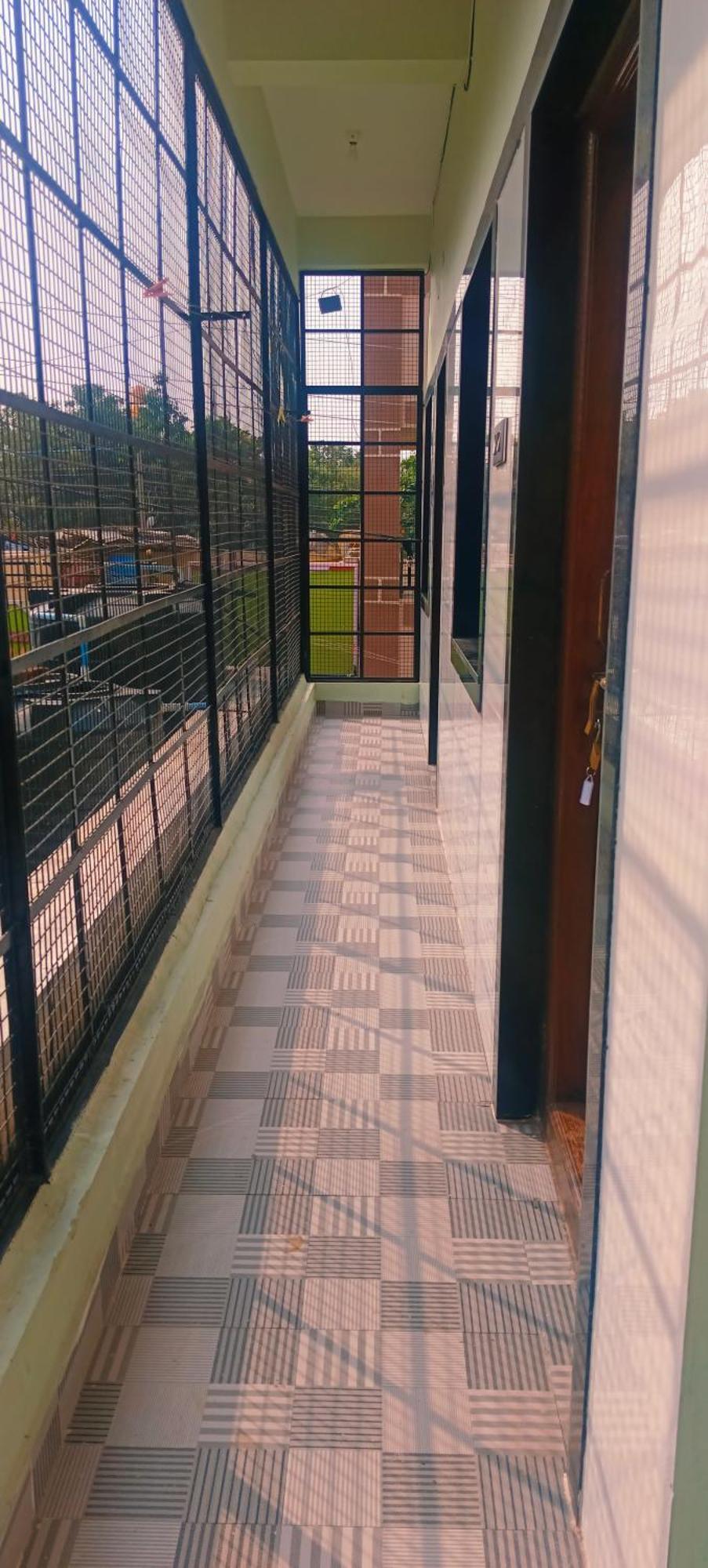 Sai Ram Home Stay Hampi Exterior foto