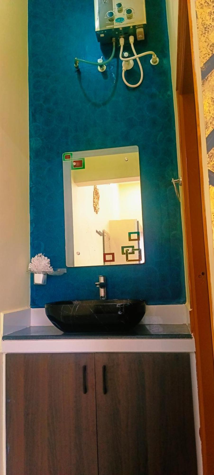 Sai Ram Home Stay Hampi Exterior foto