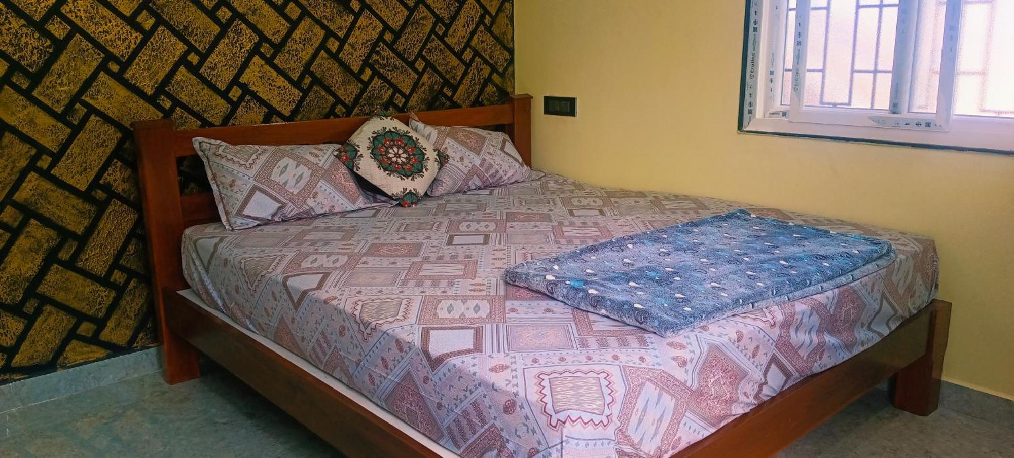Sai Ram Home Stay Hampi Exterior foto
