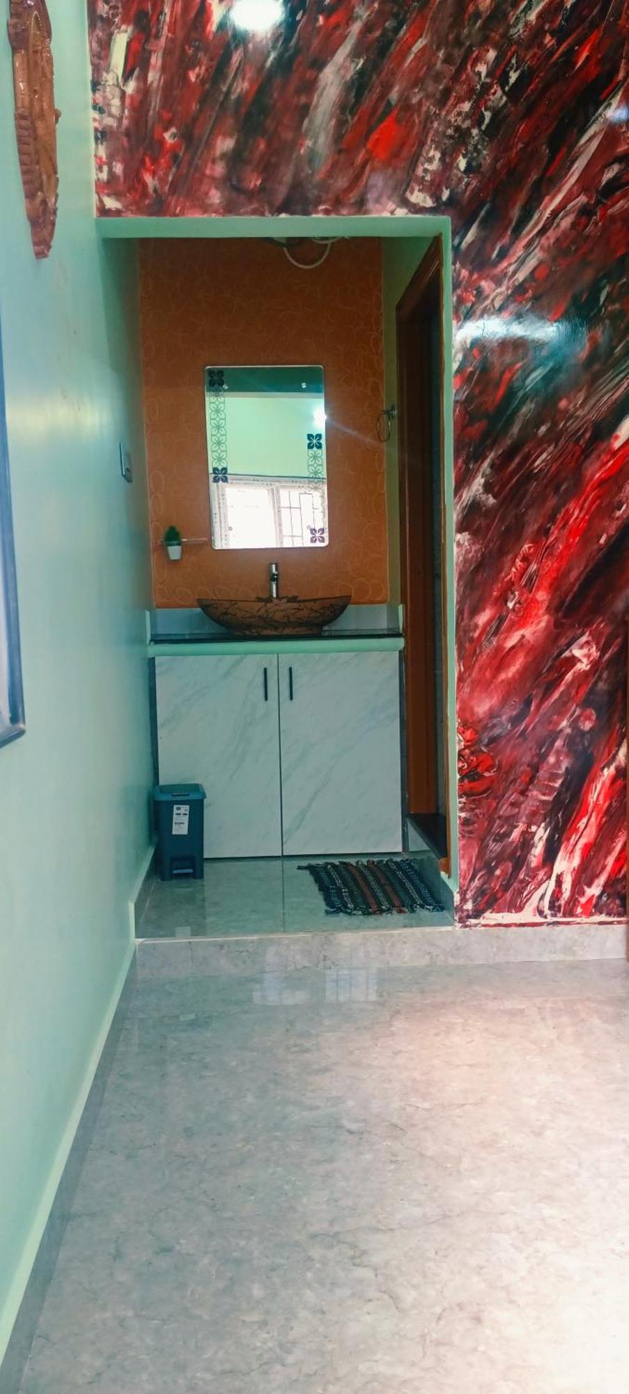 Sai Ram Home Stay Hampi Exterior foto