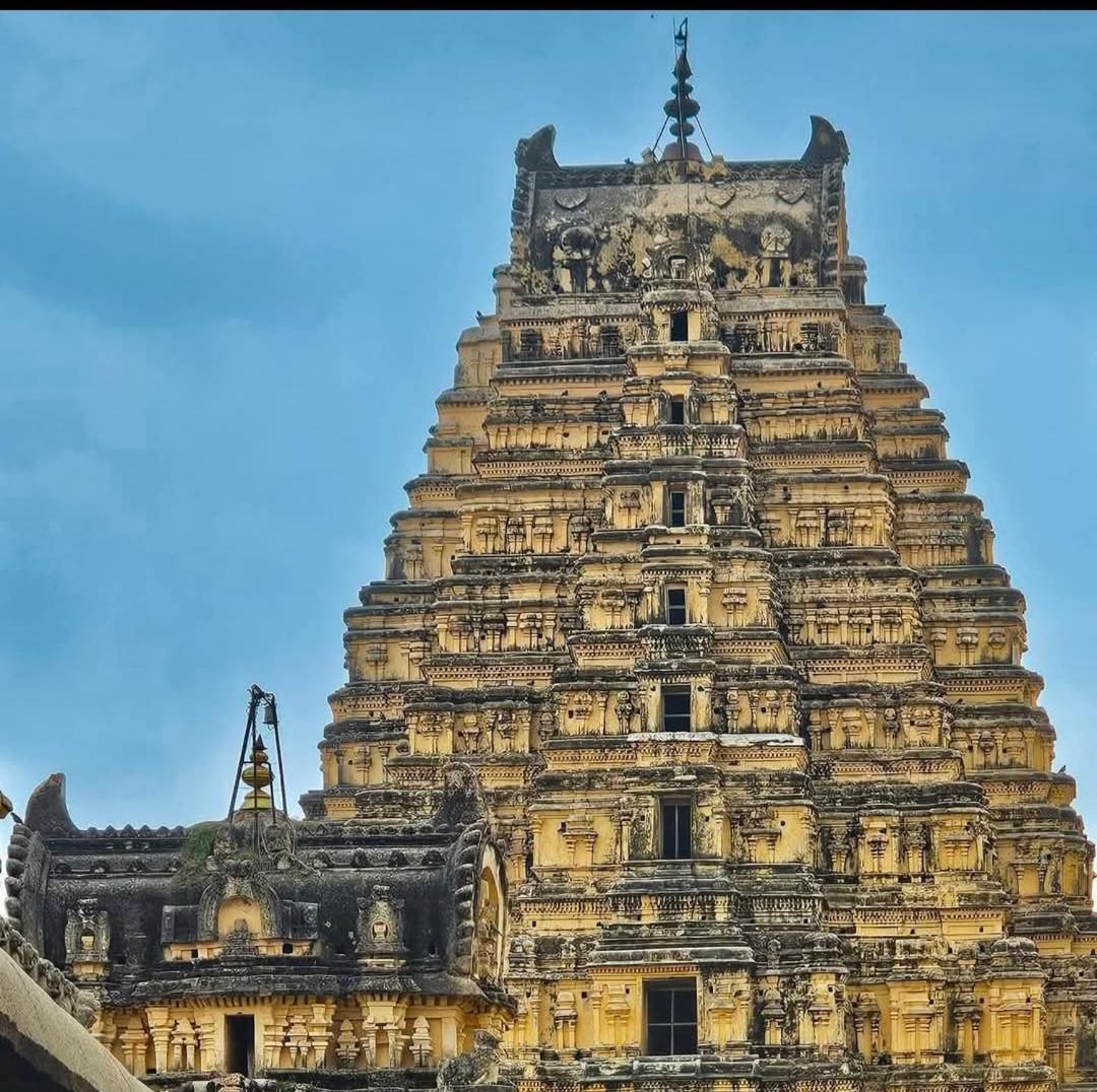 Sai Ram Home Stay Hampi Exterior foto