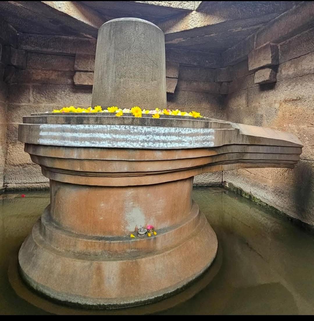 Sai Ram Home Stay Hampi Exterior foto