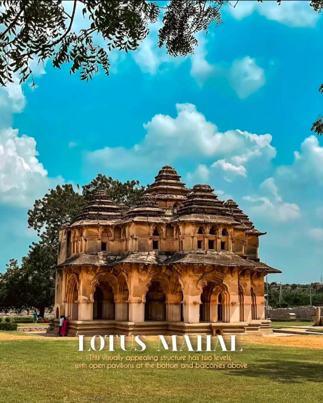 Sai Ram Home Stay Hampi Exterior foto