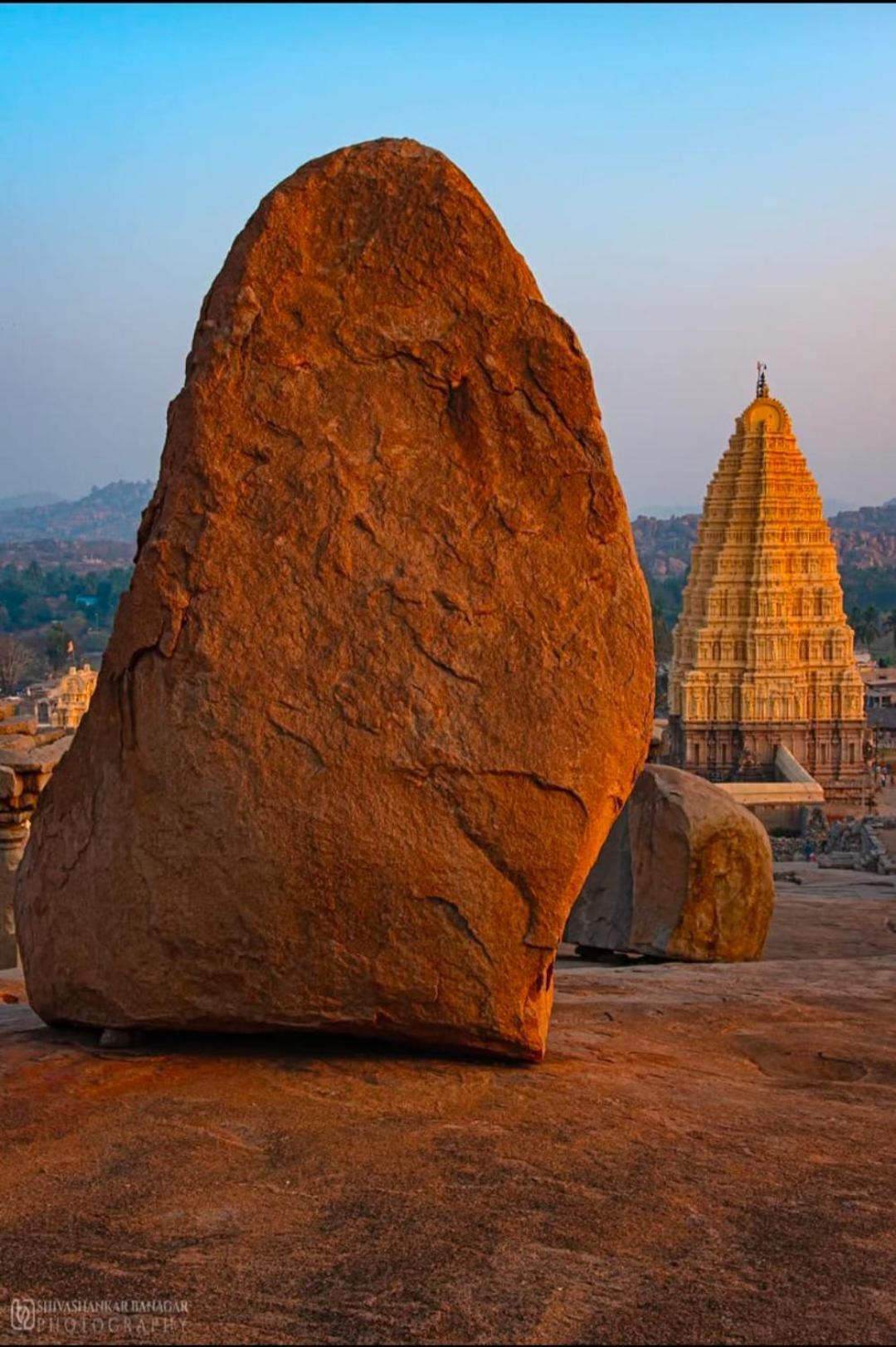 Sai Ram Home Stay Hampi Exterior foto