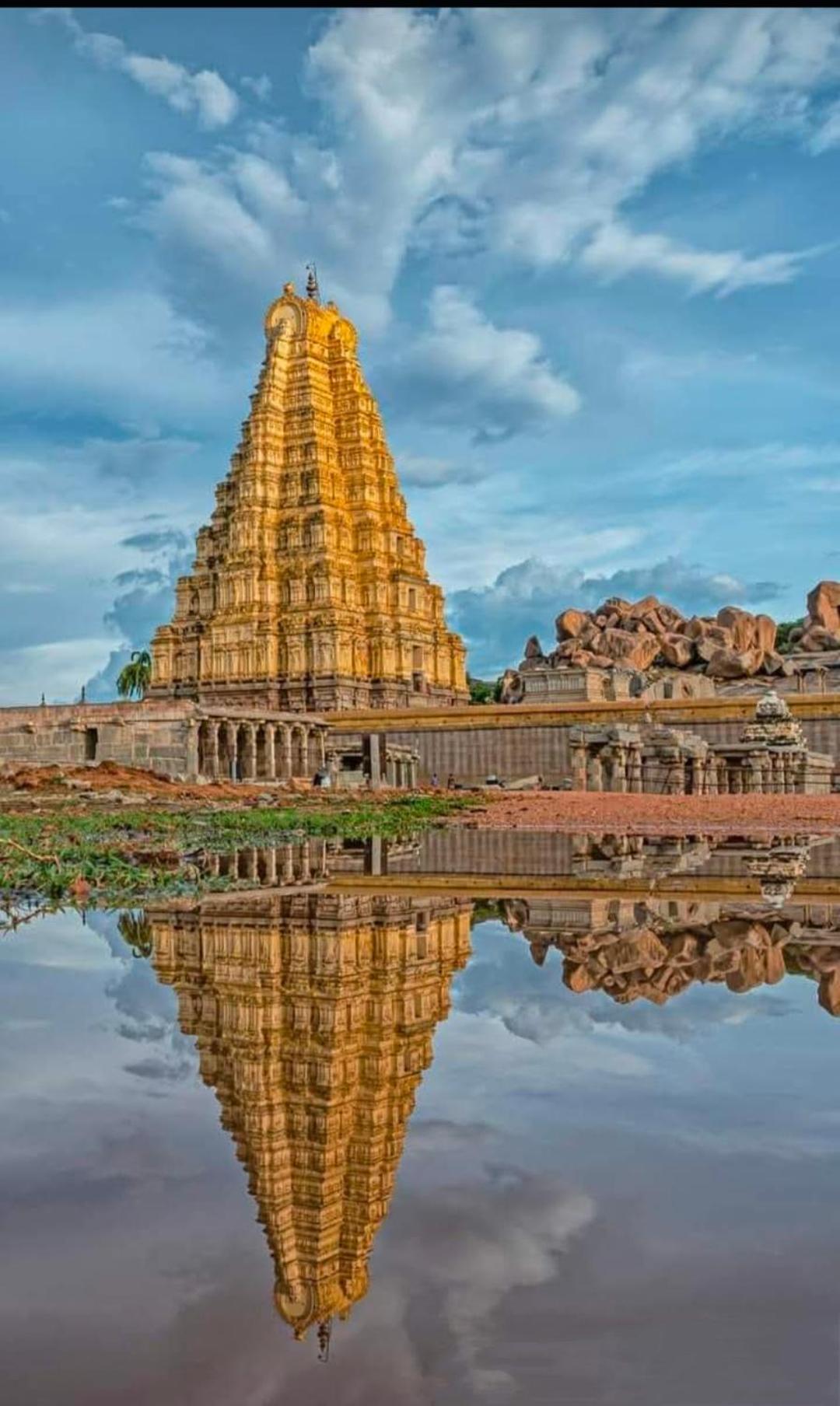 Sai Ram Home Stay Hampi Exterior foto