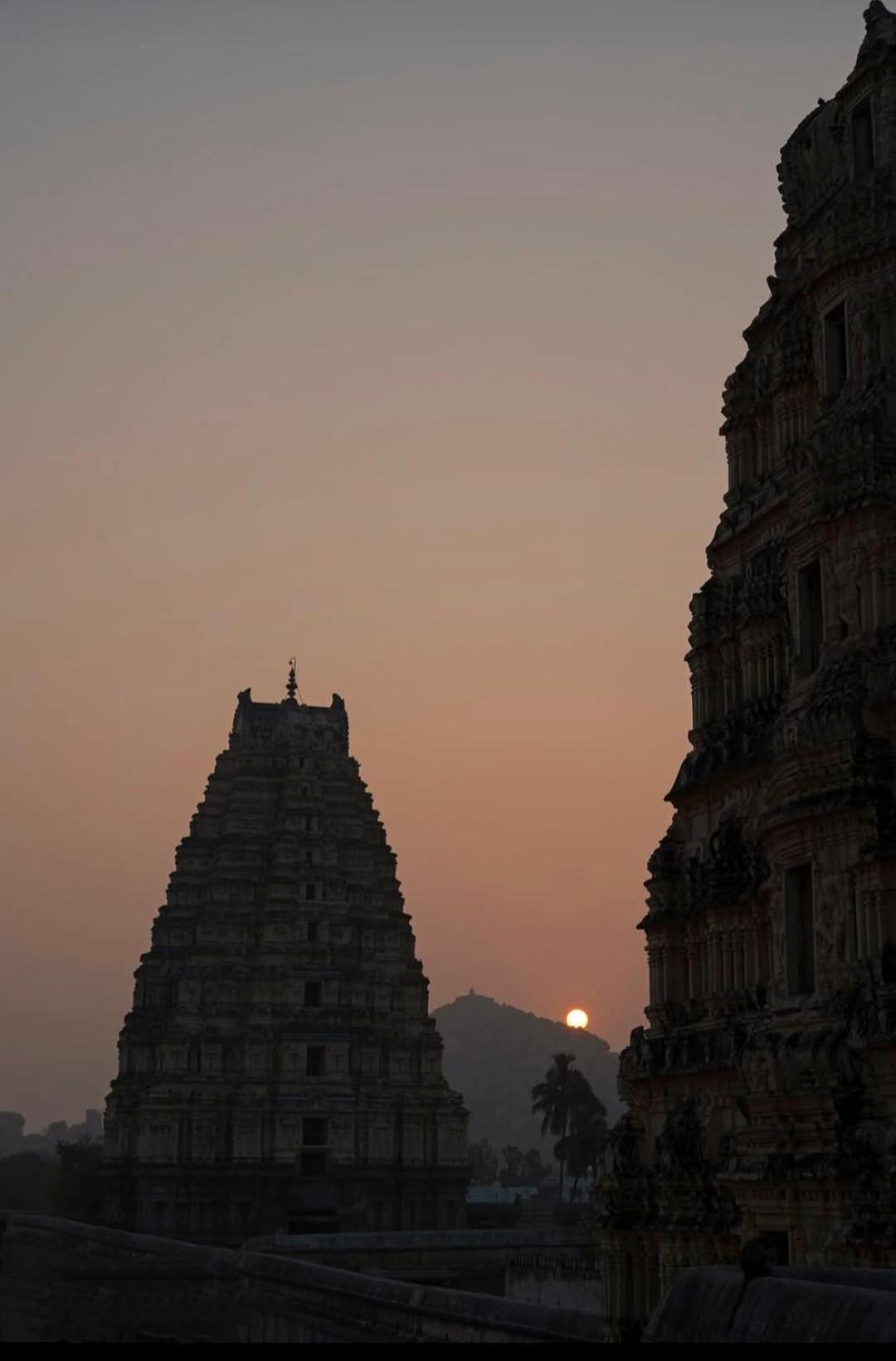 Sai Ram Home Stay Hampi Exterior foto
