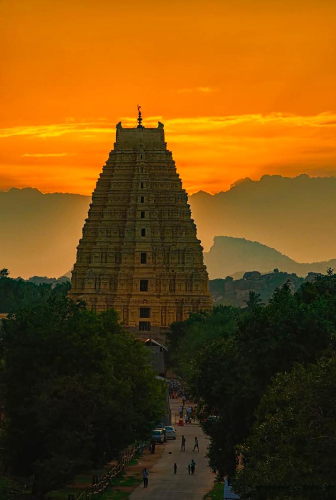 Sai Ram Home Stay Hampi Exterior foto